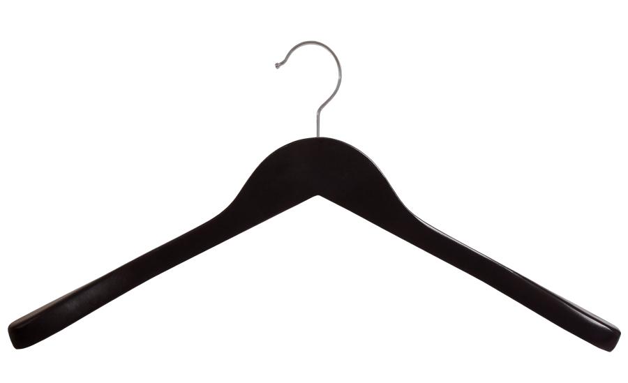 Profilovaná ramínka 45cm.
