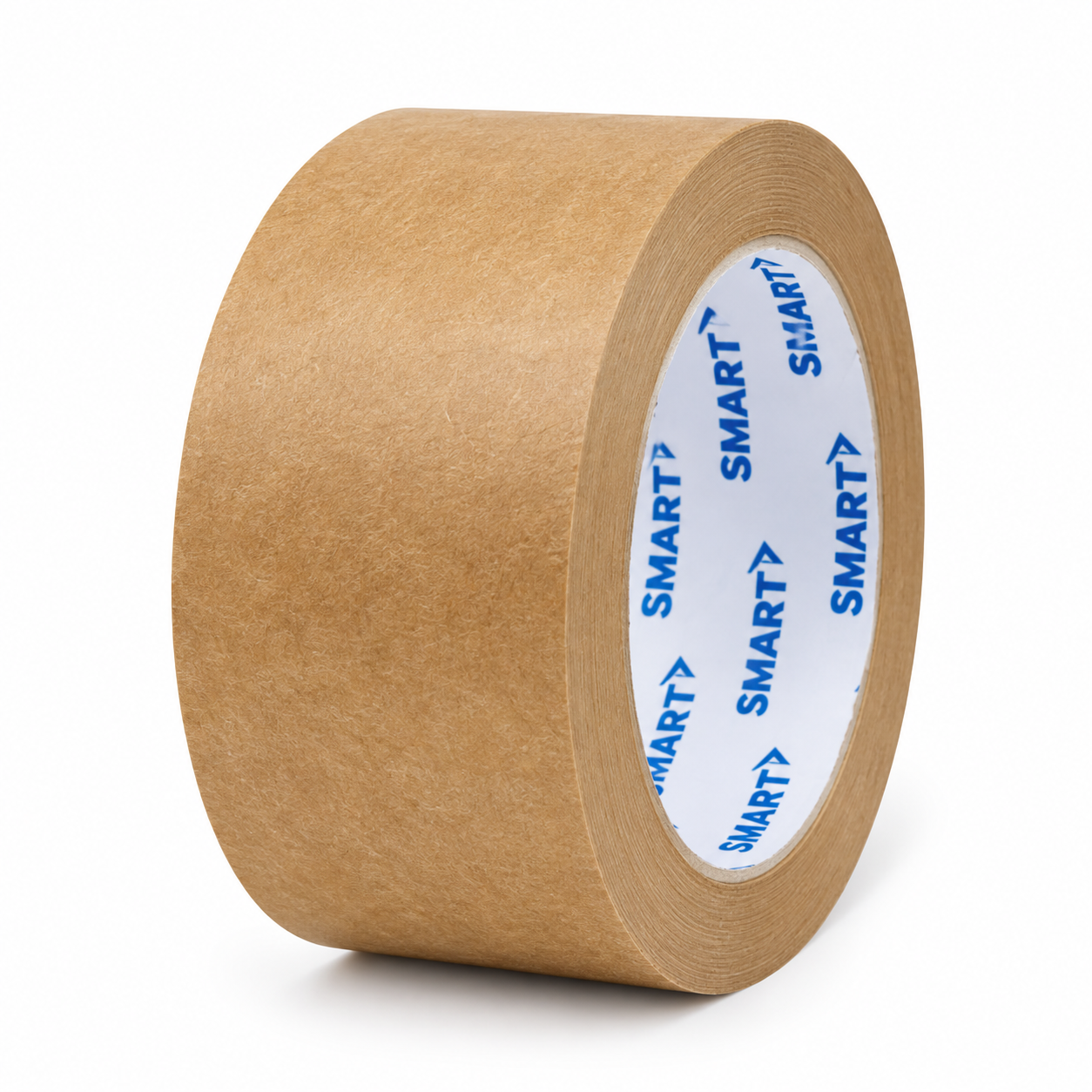 Lepicí páska papírová kraft eko SMART 48 mm × 55 y, hnědá, 6 ks