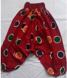 Dětské harémky,délka 60cm.