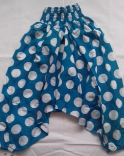 Dětské harémky,délka 60cm.